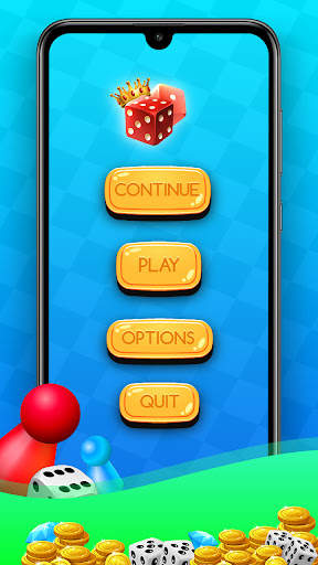 Ludo Star Classic screenshot 1