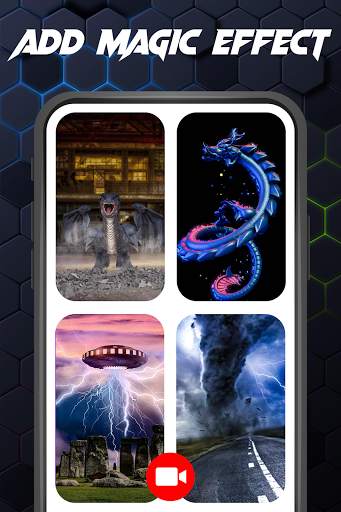 Super Power Fx Master - Effects Camera - VFX Video screenshot 5