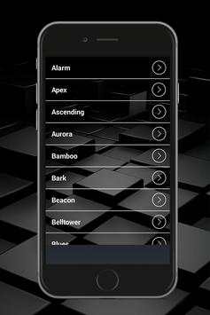Ringtones for iPhone 6 Plus screenshot 3