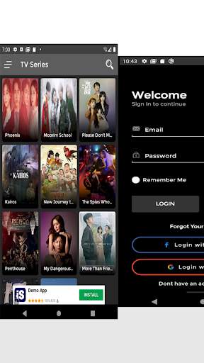 Live TV Online : Free Movies, TV Show & TV Series screenshot 3