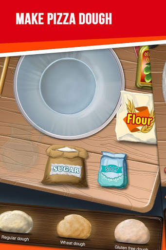 Pizza Maker Shop screenshot 3