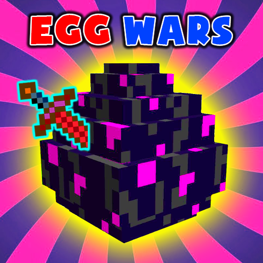 Mod Egg Wars Maps icon