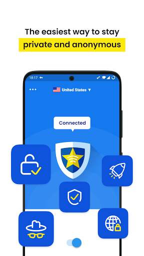 Star VPN - secure VPN proxy screenshot 4