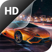 Cars HD Live Wallpapers Free icon