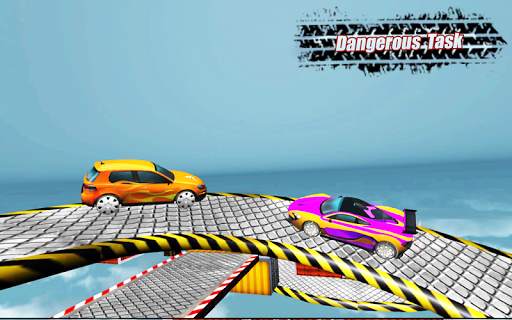 Impossible Next Car Game स्क्रीनशॉट 4