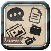 Recover Deleted Items Guide icon