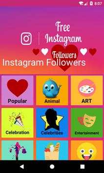 Instagram Followers screenshot 2
