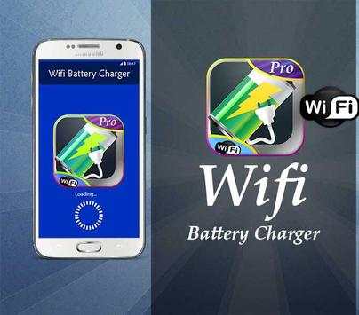 Wifi Battery Charger Prank screenshot 2