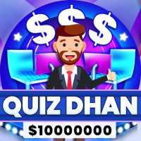 Quiz Dhan - Win Everyday Lucky icon