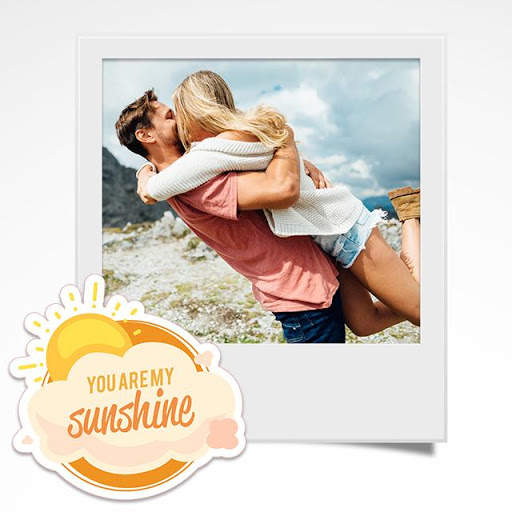 Lovers Photo Frames Editor screenshot 3