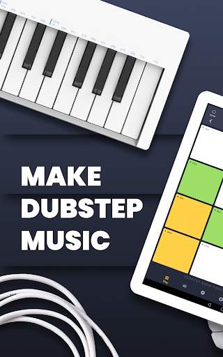Dubstep Drum Pads 24 Beatmaker screenshot 11