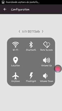 Easy Touch - Iphone Button screenshot 2