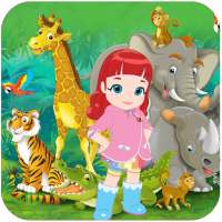 Zoo Ruby Rainbow - Find The Difference icon