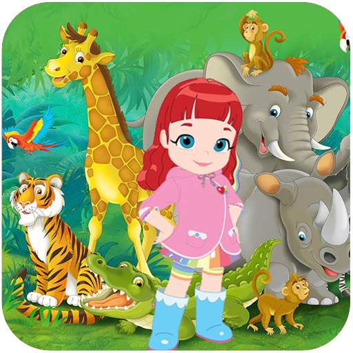 Zoo Ruby Rainbow - Find The Difference 1.1.0