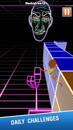 Parcel Rangers - Running Game 3D screenshot 5