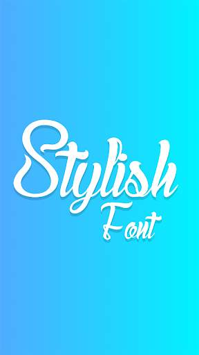 Stylish Text for WhatsApp -Stylish & Font Keyboard screenshot 1