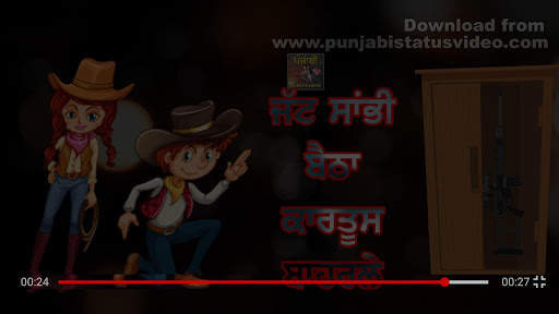 Punjabi Status Video,Punjabi videos, Punjabi Songs screenshot 8