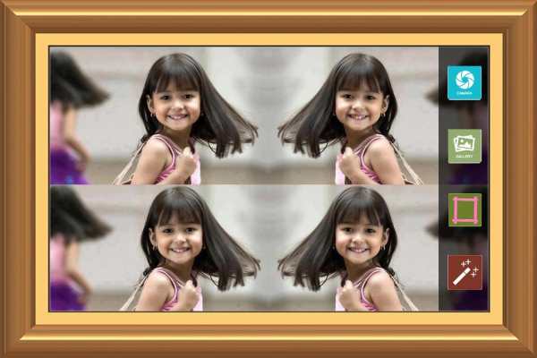 Mirror Photo Maker скриншот 3