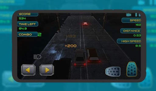 Angry 90's Racing - Legendary Racing 2018 screenshot 7