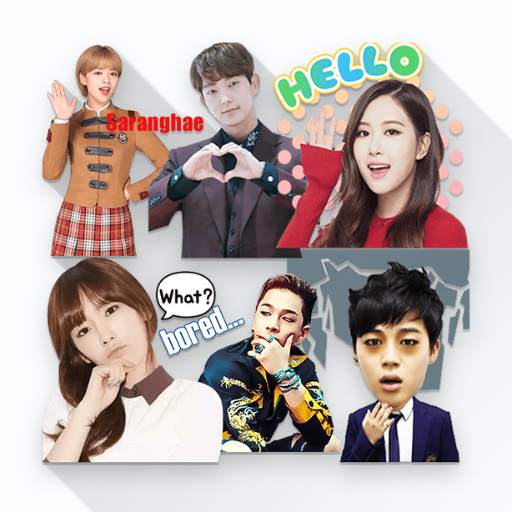 Stickers WA Korean Drama DRAKOR WAStickerApps 1.0