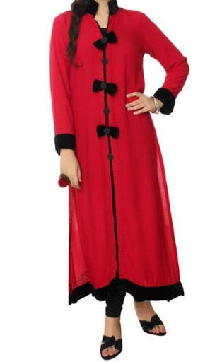 10000  Kurti Design Gallery HD (Offline) screenshot 18