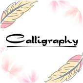 Calligraphy Name on 9Apps