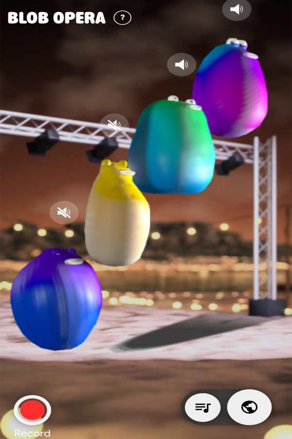 blob opera song screenshot 3
