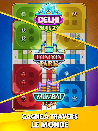 Ludo Party: Amusant jeu de dés screenshot 12