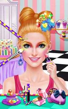 Candy Shop Story: Beauty Salon screenshot 12