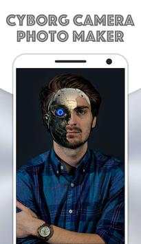 Cyborg Camera screenshot 2