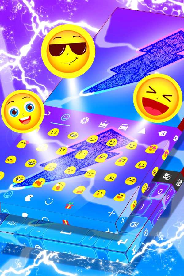Flash Theme For Keyboard 2018 screenshot 4