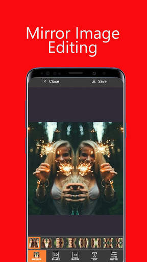 EzyCollage : Best Photo Editing and Collage Maker screenshot 3
