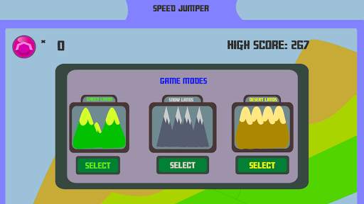 Speed Jumper - Flapy Game screenshot 2
