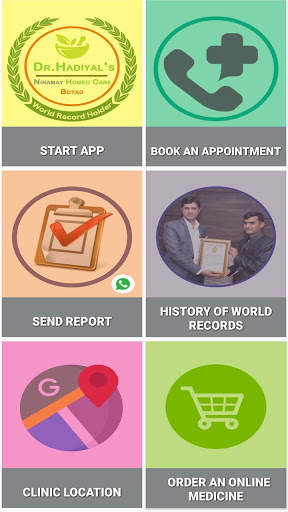 Dr.Jignesh Hadiyal Botad screenshot 4