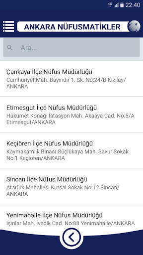 NVİ Mobil screenshot 3