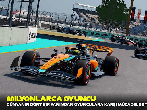 F1 Mobile Racing screenshot 20