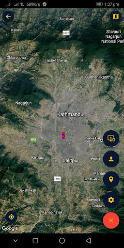 GPSnepal screenshot 4