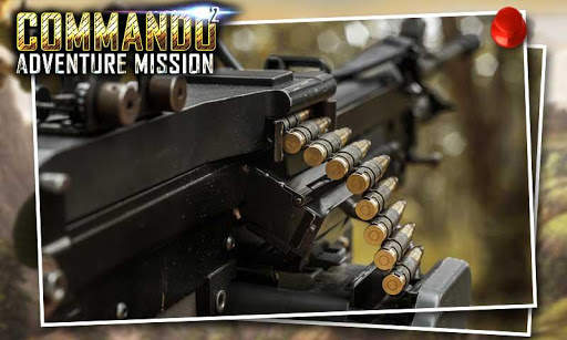 Commando 2 - FPS Games screenshot 3
