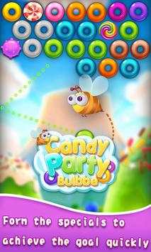 Candy Pop Journey Saga screenshot 1