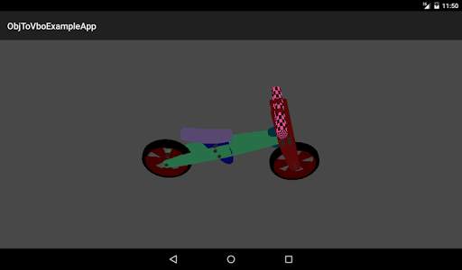 Graphics with OpenGL ES скриншот 8