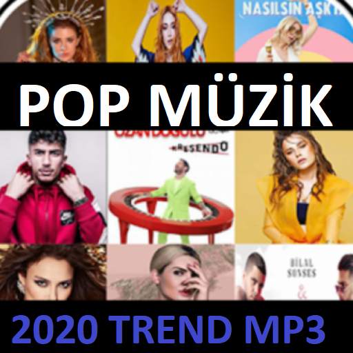 Turkish POP Music 75 songs OFFLİNE 1.0