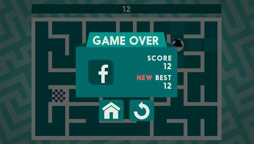 Mad Maze: King of Labyrinth screenshot 4