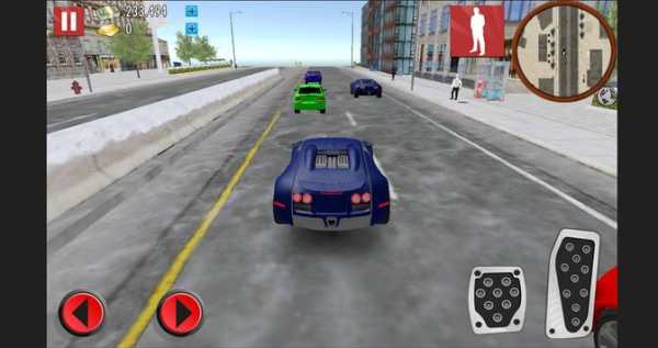 Russian Revolution: Crime Sim screenshot 7