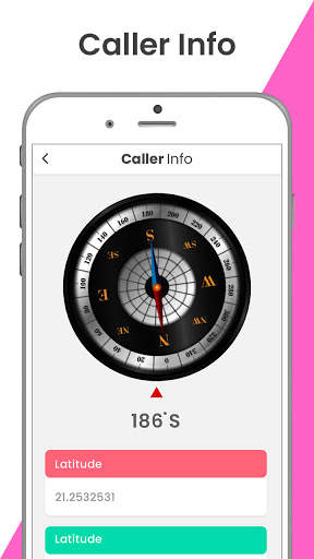 Caller name and Location info screenshot 5