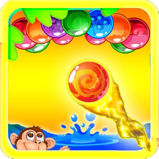 Little Kong Bubble Crush Game 1.0
