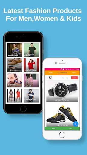 fbbstyle - Online Shopping App screenshot 1