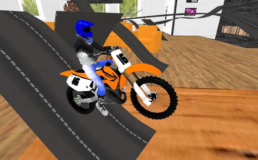 RC Motorbike Racing 3D screenshot 5