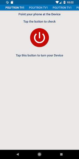 TV Remote Polytron 2 تصوير الشاشة