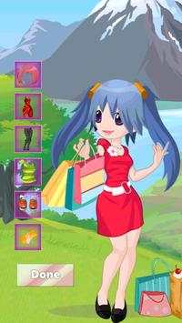 Fashion Shopping Dress Up Game screenshot 2