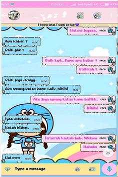 WA Doraemon App screenshot 1